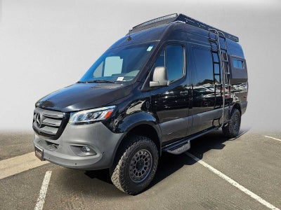 2024 Mercedes-Benz Sprinter Cargo Van 2500 Standard Roof I4 Diesel HO 144 AWD