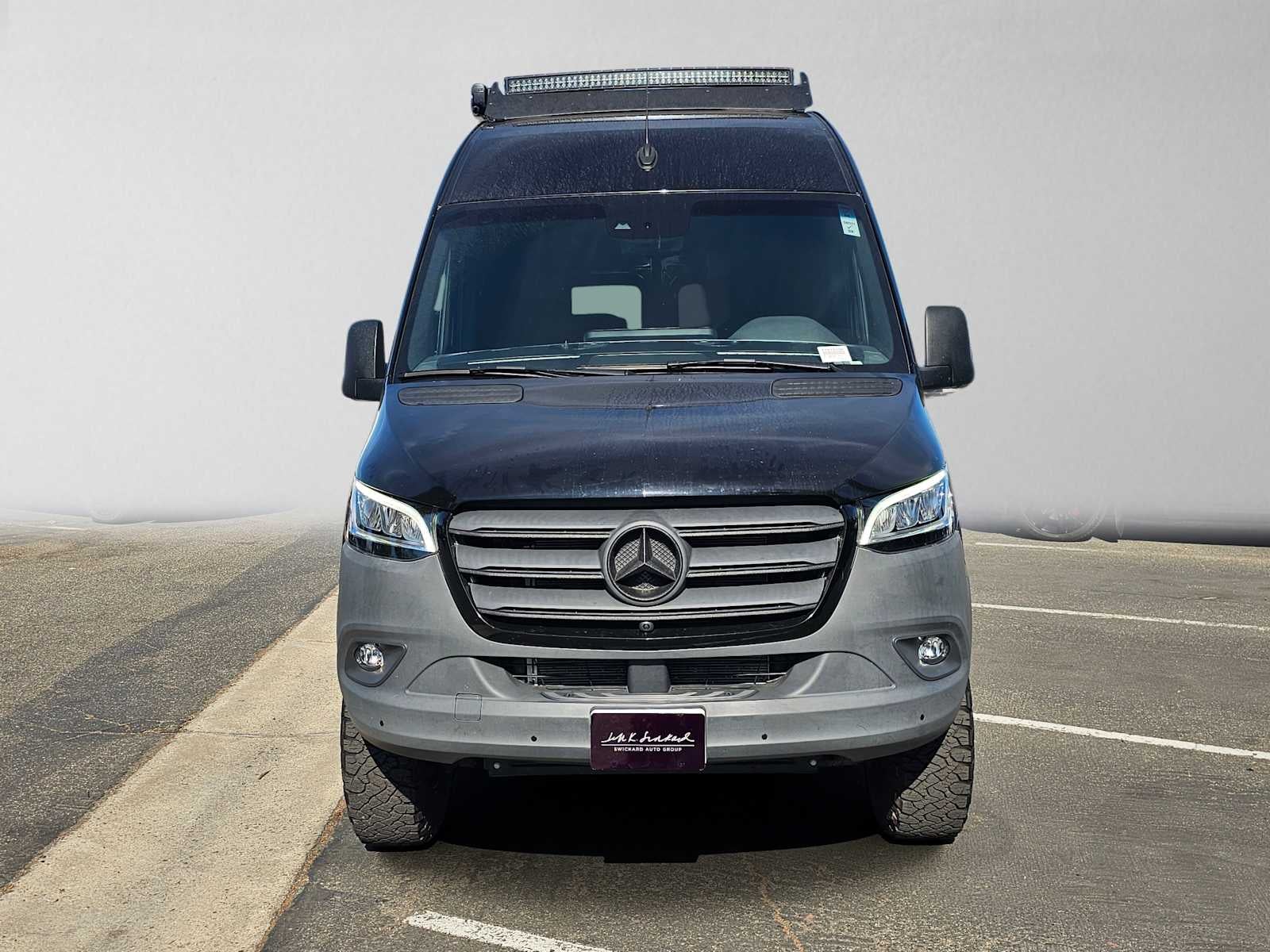 2024 Mercedes-Benz Sprinter Cargo Van 2500 Standard Roof I4 Diesel HO 144 AWD
