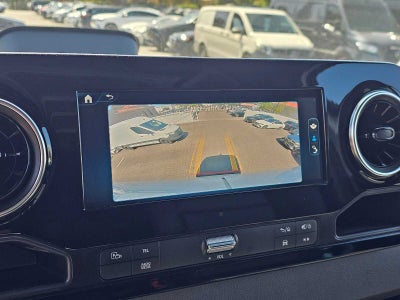 2025 Mercedes-Benz Sprinter Cargo Van 2500 High Roof I4 Diesel HO 170 RWD