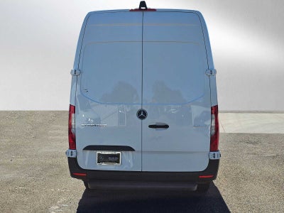 2025 Mercedes-Benz Sprinter Cargo Van 2500 High Roof I4 Diesel HO 170 RWD