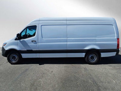 2025 Mercedes-Benz Sprinter Cargo Van 2500 High Roof I4 Diesel HO 170 RWD