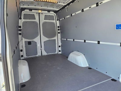 2025 Mercedes-Benz Sprinter Cargo Van 2500 High Roof I4 Diesel HO 170 RWD