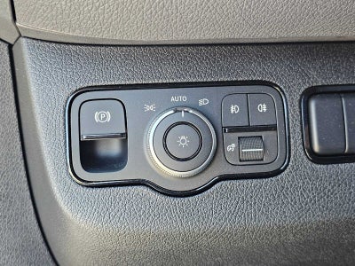 2025 Mercedes-Benz Sprinter Cargo Van 2500 High Roof I4 Diesel HO 170 RWD