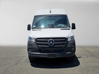 2025 Mercedes-Benz Sprinter Cargo Van 2500 High Roof I4 Diesel HO 170 RWD