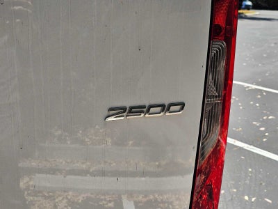 2026 Mercedes-Benz Sprinter 2500 High Roof I4 Diesel HO 170 RWD