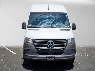 2026 Mercedes-Benz Sprinter 2500 High Roof I4 Diesel HO 170 RWD