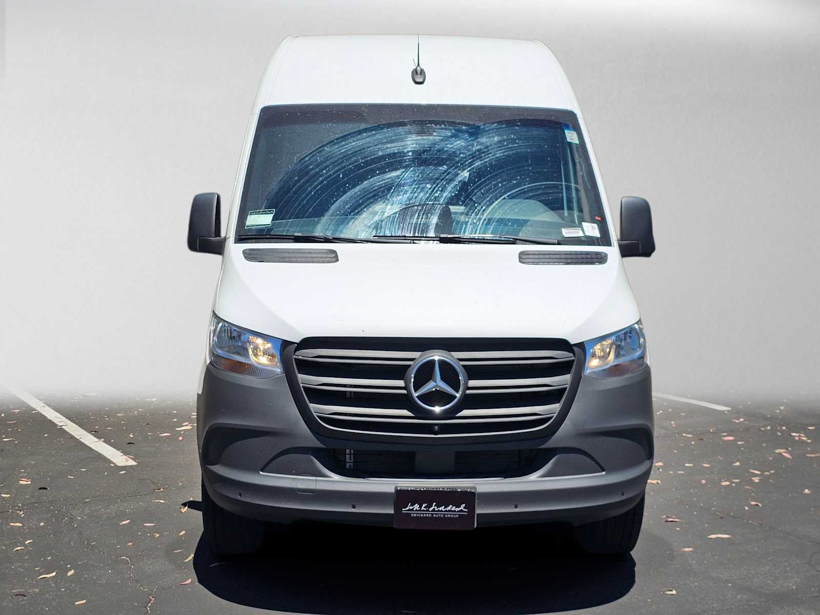 2026 Mercedes-Benz Sprinter 2500 High Roof I4 Diesel HO 170 RWD