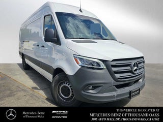2025 Mercedes-Benz Sprinter Cargo Van 2500 High Roof I4 Diesel HO 170 Extended RWD