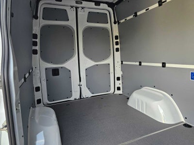 2024 Mercedes-Benz Sprinter Cargo Van 3500XD Standard Roof I4 Diesel HO 144 RWD