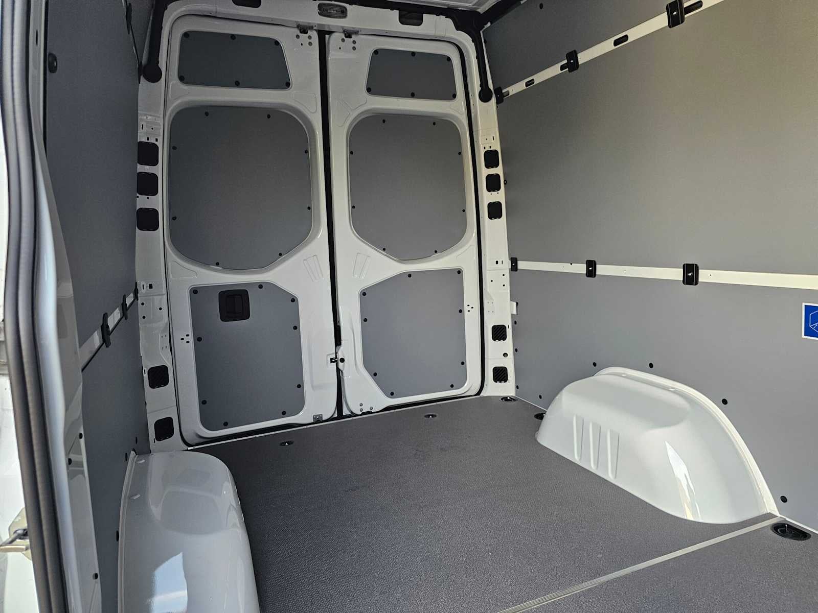 2024 Mercedes-Benz Sprinter Cargo Van 3500XD Standard Roof I4 Diesel HO 144 RWD
