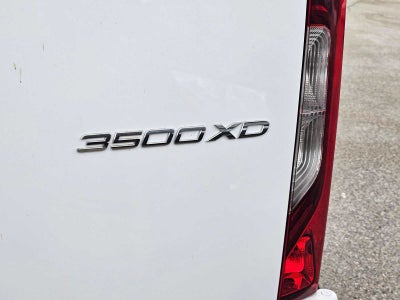 2024 Mercedes-Benz Sprinter Cargo Van 3500XD Standard Roof I4 Diesel HO 144 RWD