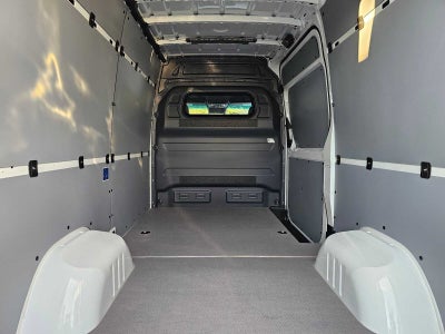 2024 Mercedes-Benz Sprinter Cargo Van 3500XD Standard Roof I4 Diesel HO 144 RWD