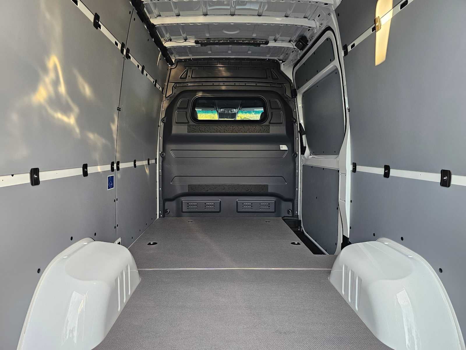 2024 Mercedes-Benz Sprinter Cargo Van 3500XD Standard Roof I4 Diesel HO 144 RWD