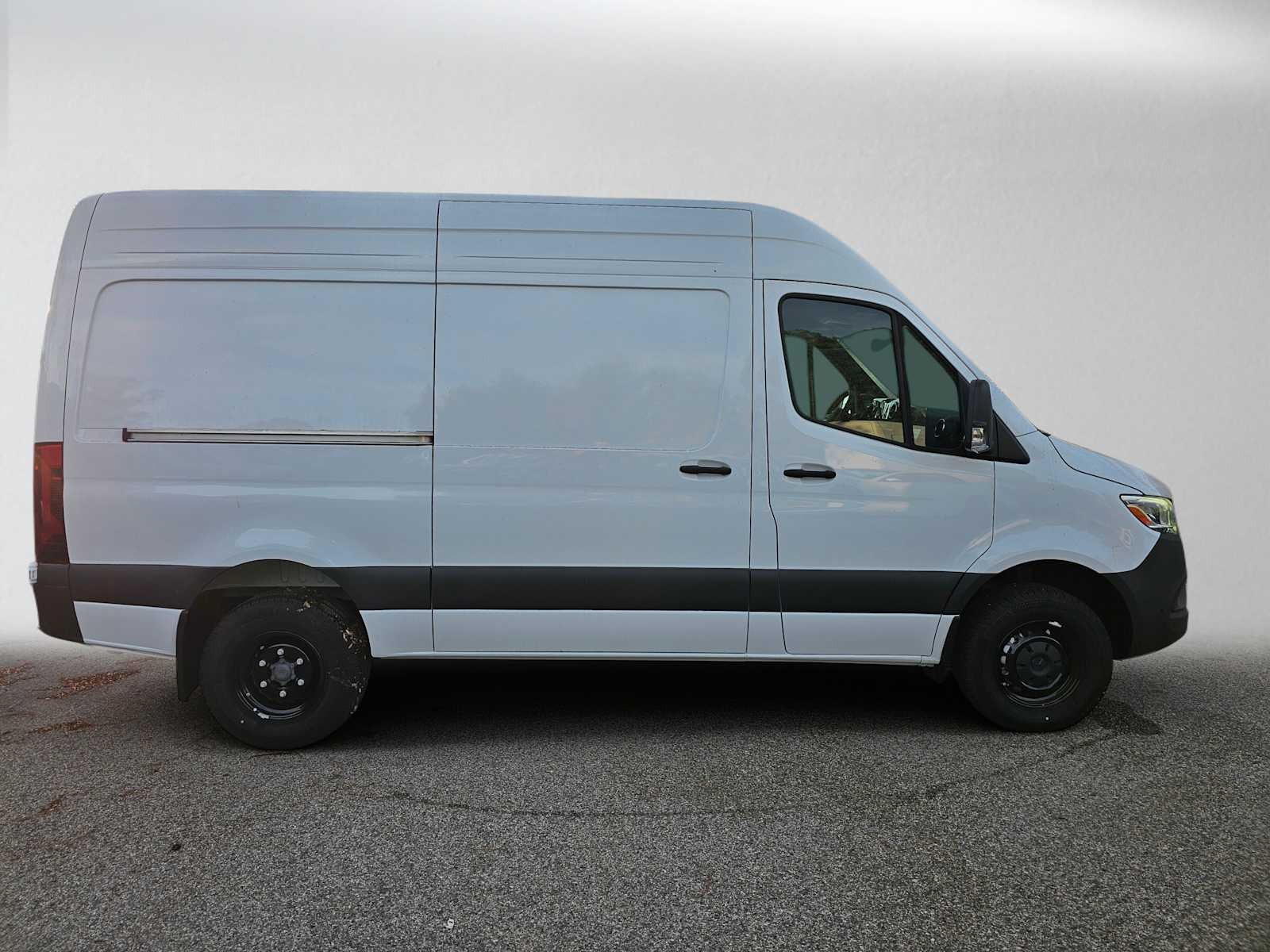 2024 Mercedes-Benz Sprinter Cargo Van 3500XD Standard Roof I4 Diesel HO 144 RWD