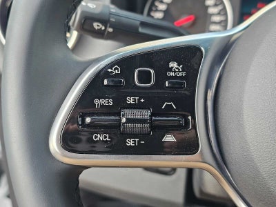 2024 Mercedes-Benz Sprinter Cargo Van 3500XD Standard Roof I4 Diesel HO 144 RWD