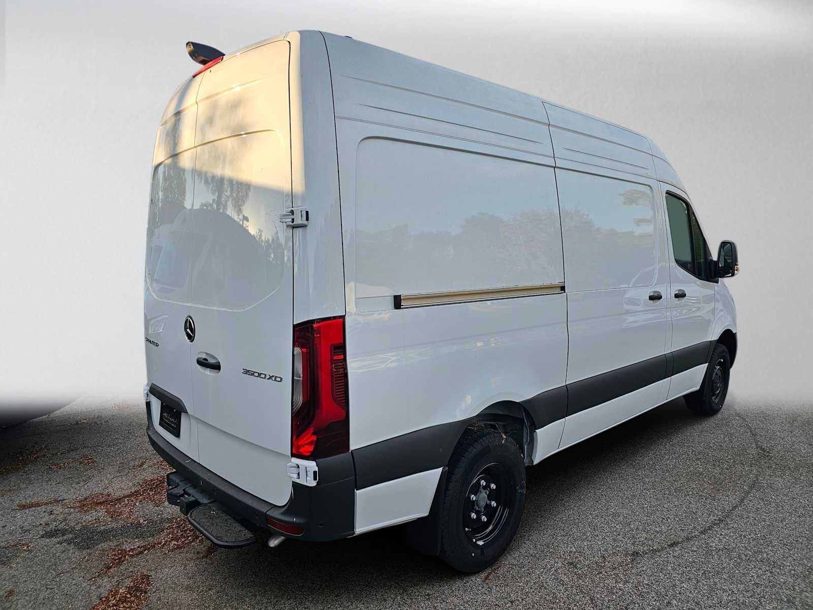 2024 Mercedes-Benz Sprinter Cargo Van 3500XD Standard Roof I4 Diesel HO 144 RWD