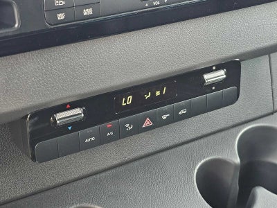 2024 Mercedes-Benz Sprinter Cargo Van 3500XD Standard Roof I4 Diesel HO 144 RWD