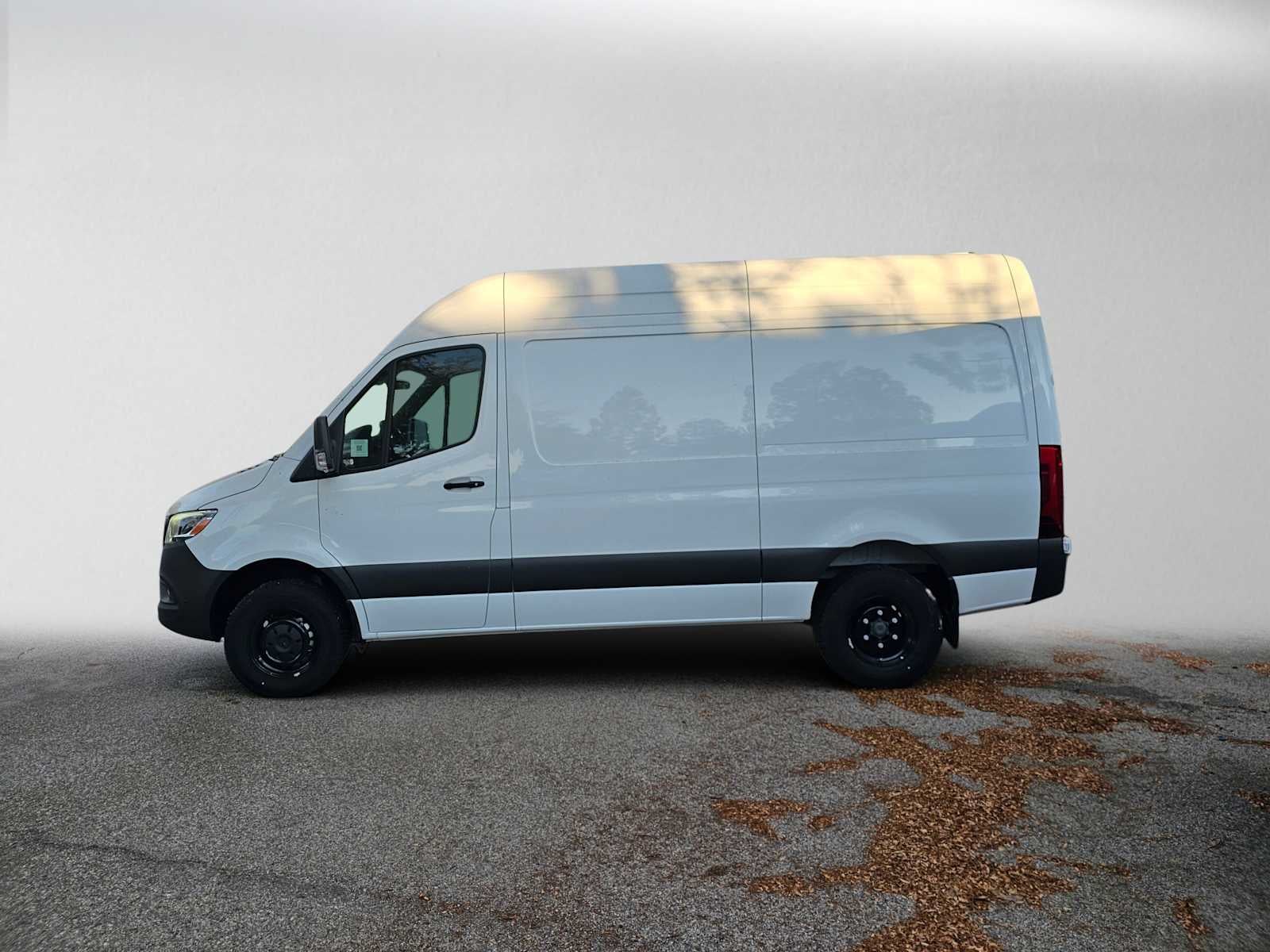 2024 Mercedes-Benz Sprinter Cargo Van 3500XD Standard Roof I4 Diesel HO 144 RWD