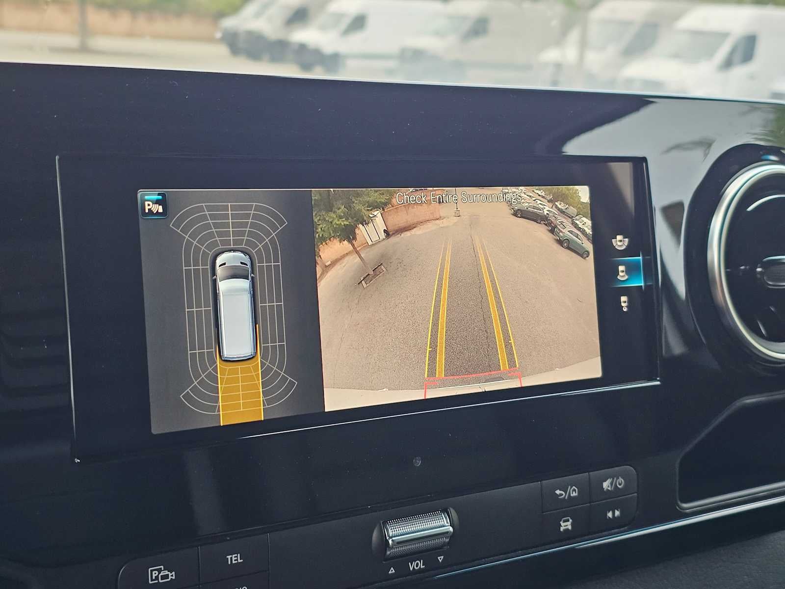 2024 Mercedes-Benz Sprinter Cargo Van 3500XD Standard Roof I4 Diesel HO 144 RWD