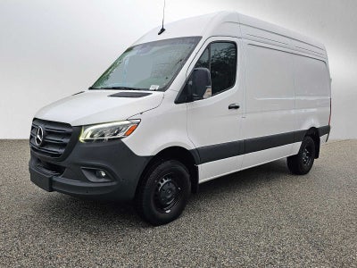 2024 Mercedes-Benz Sprinter Cargo Van 3500XD Standard Roof I4 Diesel HO 144 RWD