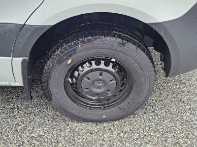 2024 Mercedes-Benz Sprinter Cargo Van 3500XD Standard Roof I4 Diesel HO 144 RWD