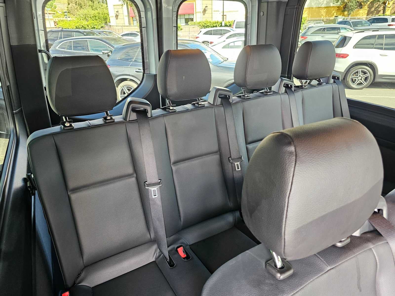 2025 Mercedes-Benz Sprinter Passenger Van 2500 Standard Roof I4 Diesel 144 RWD