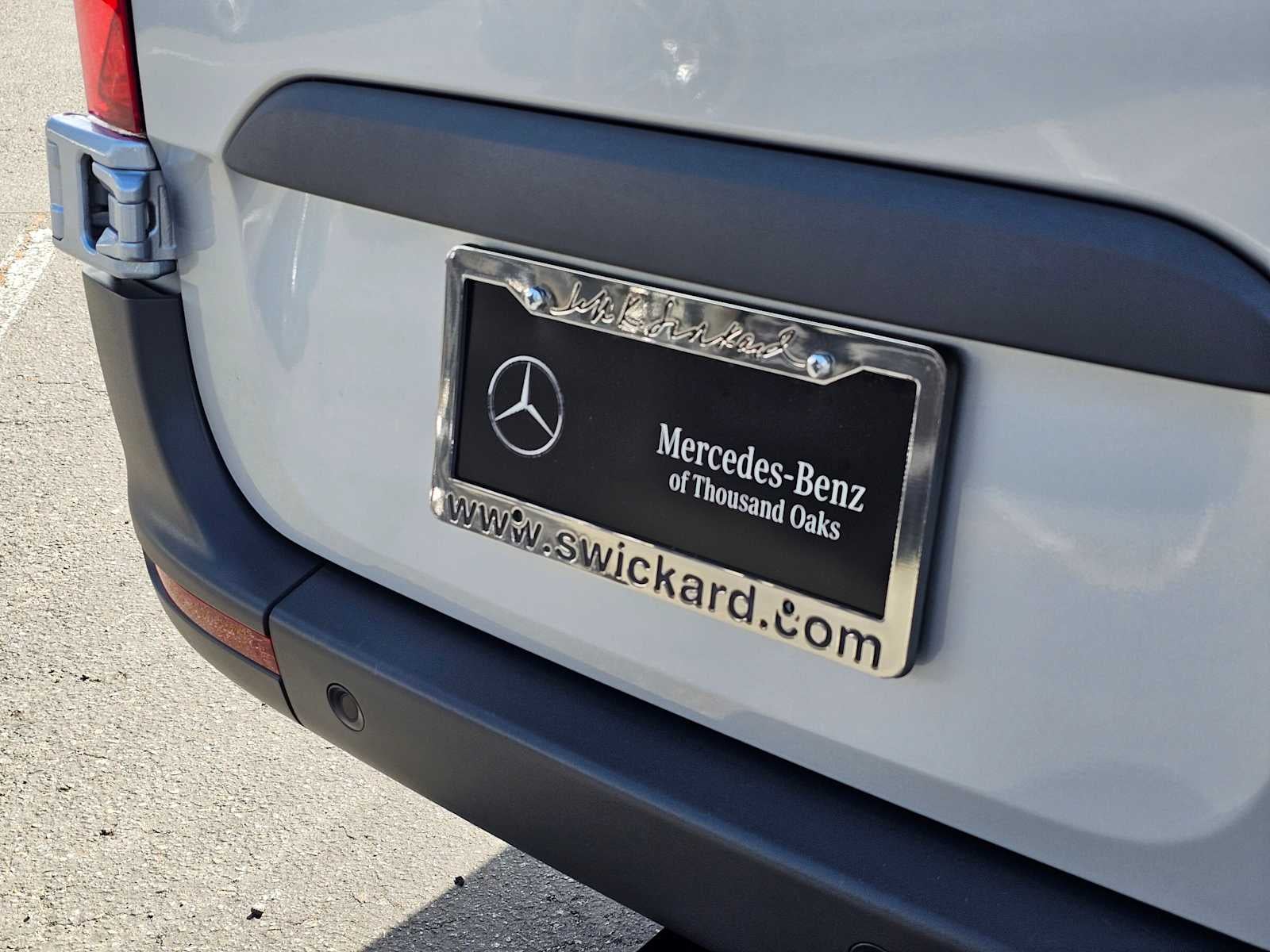 2025 Mercedes-Benz Sprinter Passenger Van 2500 Standard Roof I4 Diesel 144 RWD