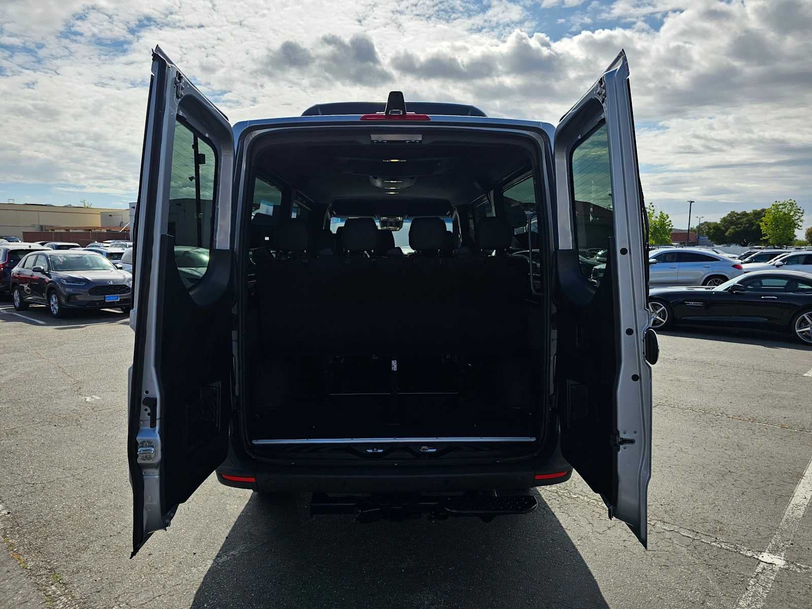 2025 Mercedes-Benz Sprinter Passenger Van 2500 Standard Roof I4 Diesel 144 RWD