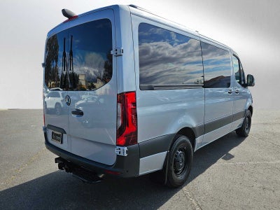 2025 Mercedes-Benz Sprinter Passenger Van 2500 Standard Roof I4 Diesel 144 RWD