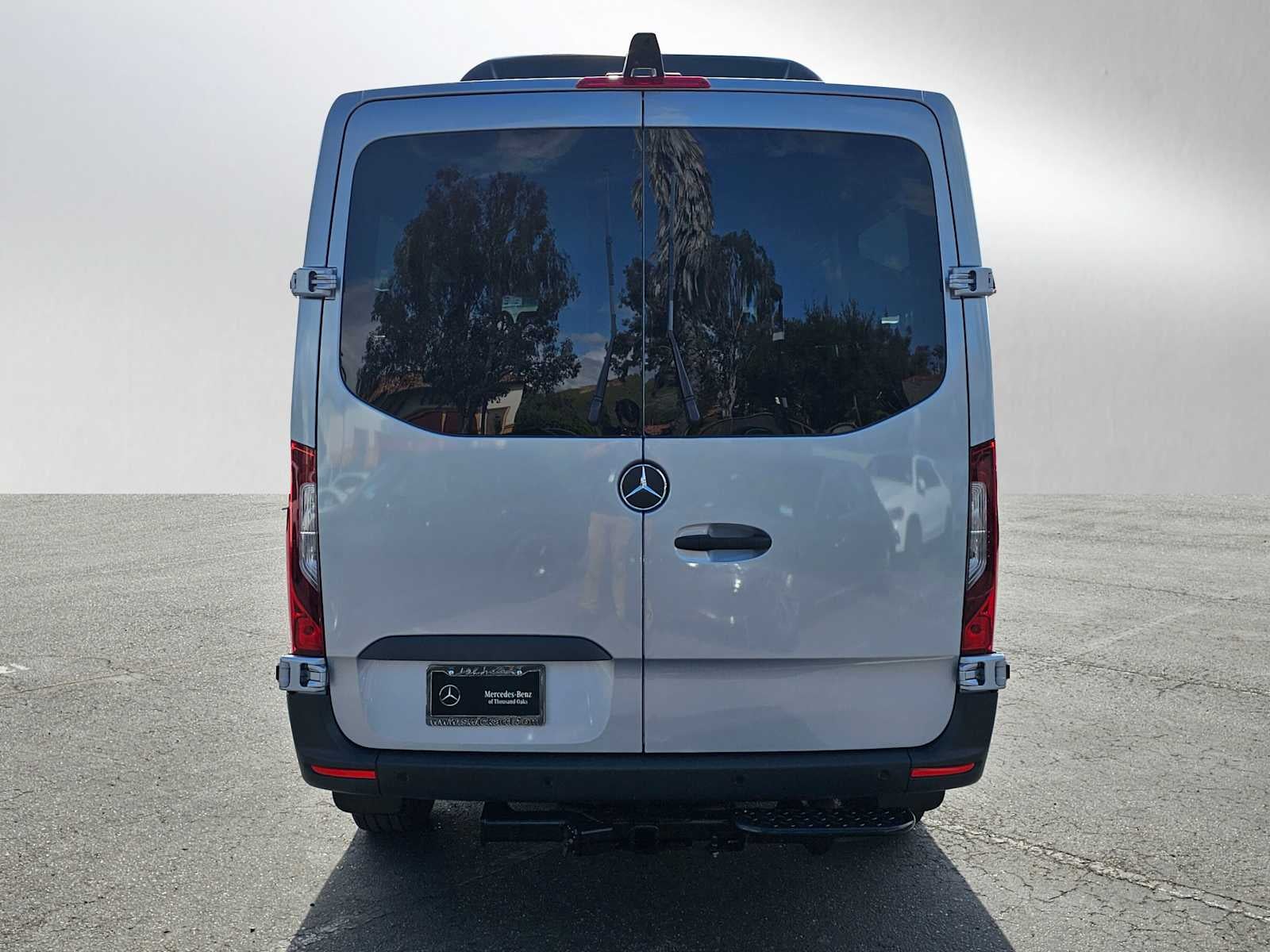 2025 Mercedes-Benz Sprinter Passenger Van 2500 Standard Roof I4 Diesel 144 RWD