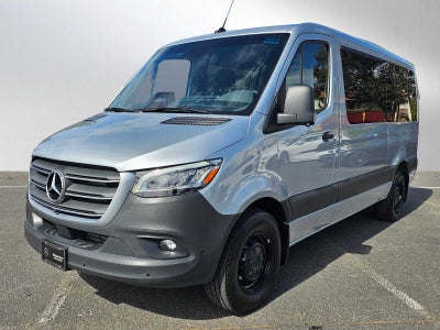 2025 Mercedes-Benz Sprinter Passenger Van 2500 Standard Roof I4 Diesel 144 RWD