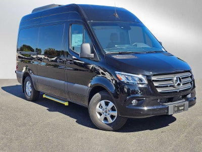 2024 Mercedes-Benz Sprinter Passenger Van 2500 Standard Roof I4 Diesel HO 144" RWD