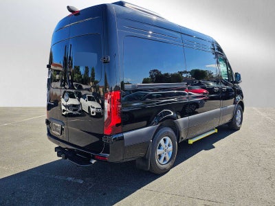 2024 Mercedes-Benz Sprinter Passenger Van 2500 Standard Roof I4 Diesel HO 144" RWD