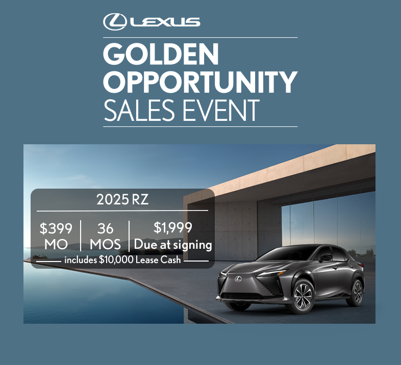 Lexus Dealer Santa Clarita