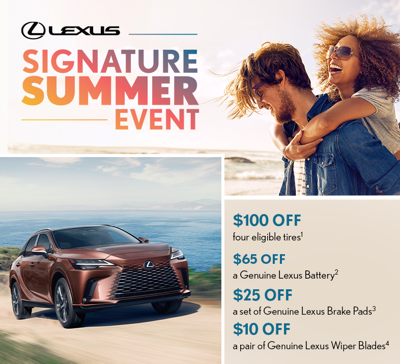Lexus Dealer Santa Clarita