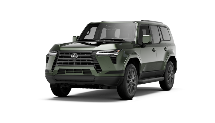 2026 Lexus GX at Lexus of Thousand Oaks in Thousand Oaks CA
