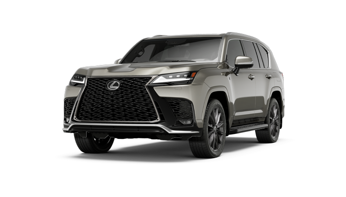 2026 Lexus LX at Lexus of Thousand Oaks in Thousand Oaks CA