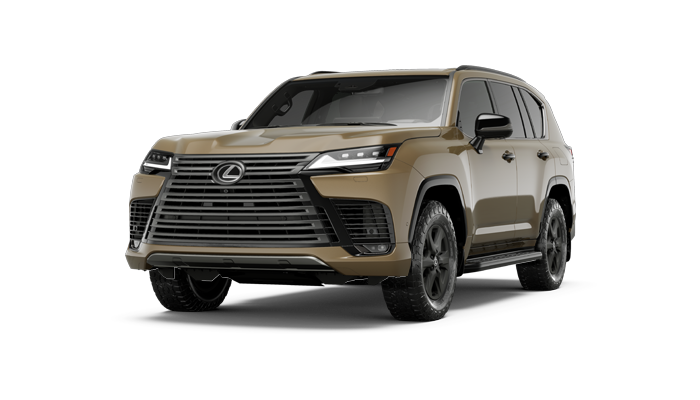 2025 Lexus LX Hybrid at Lexus of Thousand Oaks in Thousand Oaks CA