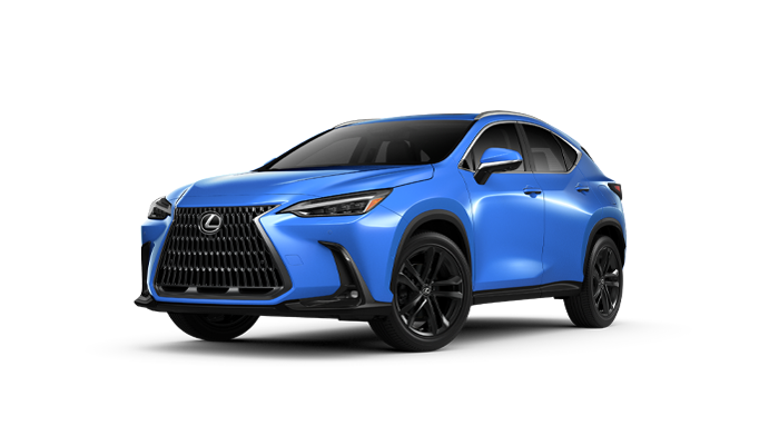 2026 Lexus NX PHEV at Lexus of Thousand Oaks in Thousand Oaks CA