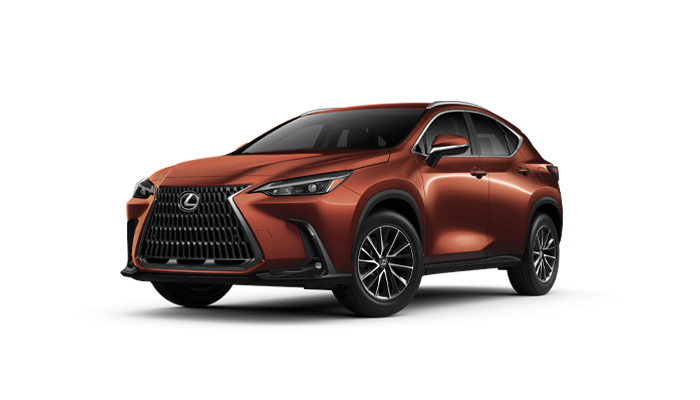 2026 Lexus NX at Lexus of Thousand Oaks in Thousand Oaks CA