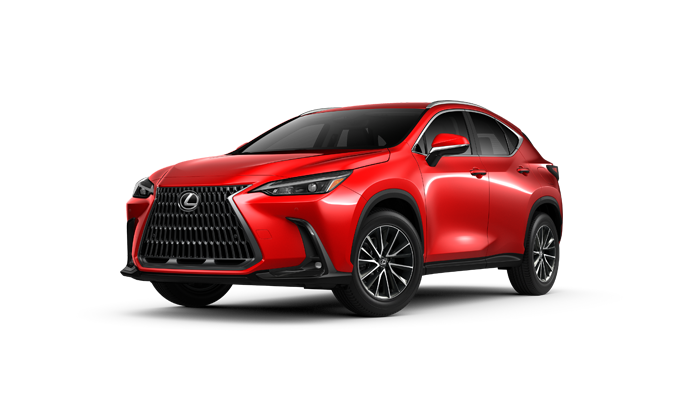 2026 Lexus NX Hybrid at Lexus of Thousand Oaks in Thousand Oaks CA