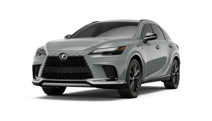 2026 Lexus RX Hybrid at Lexus of Thousand Oaks in Thousand Oaks CA