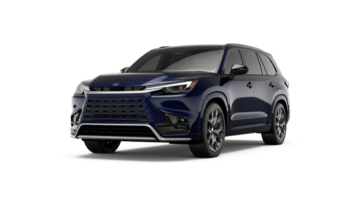 2026 Lexus TX Hybrid at Lexus of Thousand Oaks in Thousand Oaks CA