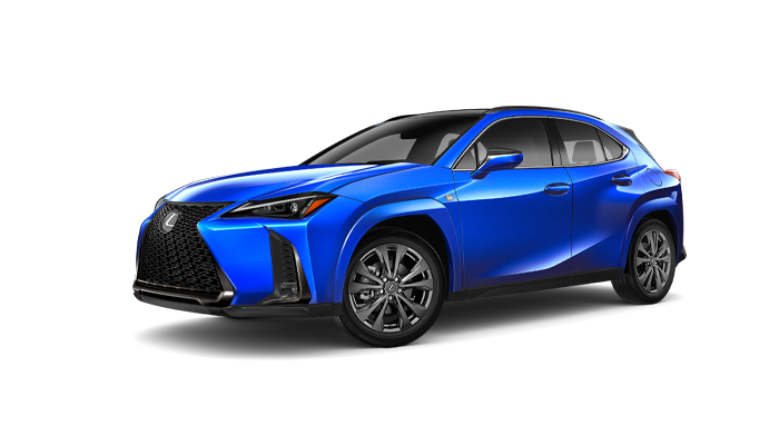 2026 Lexus UX Hybrid at Lexus of Thousand Oaks in Thousand Oaks CA