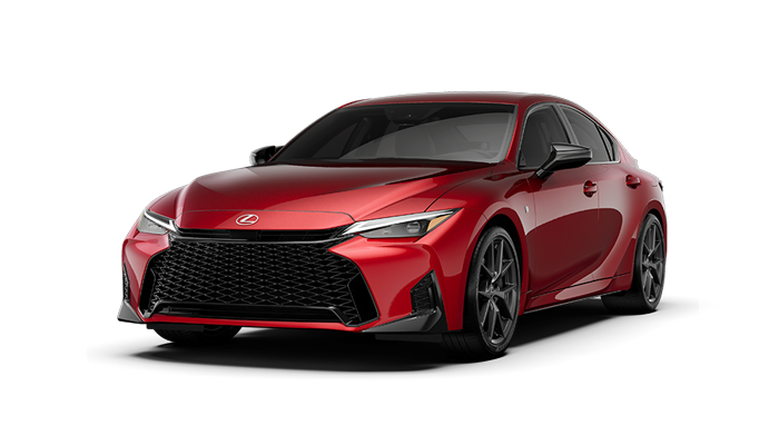 2027 Lexus IS at Lexus of Thousand Oaks in Thousand Oaks CA