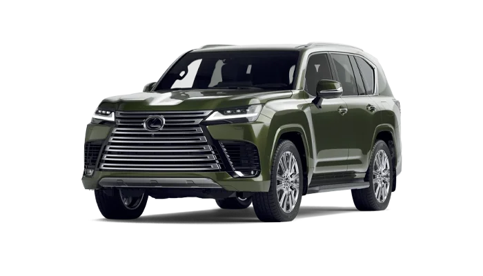 2027 Lexus LX at Lexus of Thousand Oaks in Thousand Oaks CA