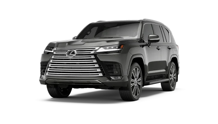 2027 Lexus LX Hybrid at Lexus of Thousand Oaks in Thousand Oaks CA