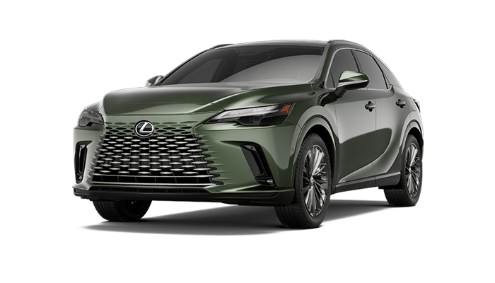2027 Lexus RX Plug-In Hybrid EV at Lexus of Thousand Oaks in Thousand Oaks CA