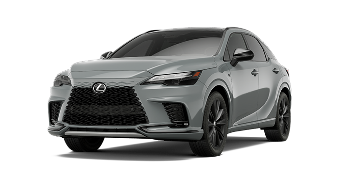 2027 Lexus RX Hybrid at Lexus of Thousand Oaks in Thousand Oaks CA