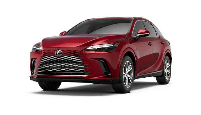 2027 Lexus RX Hybrid at Lexus of Thousand Oaks in Thousand Oaks CA
